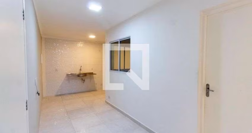 Apartamento à Venda - Vila Ré, 2 Quartos,  35 m2