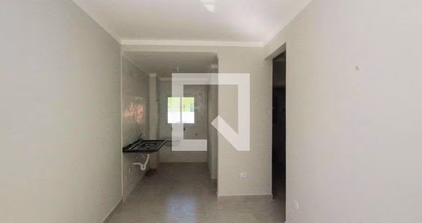 Apartamento à Venda - Jardim Santa Adelia, 2 Quartos,  37 m2