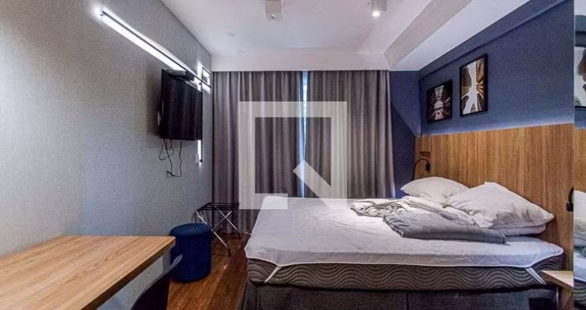 Apartamento à Venda - Consolação, 1 Quarto,  25 m2