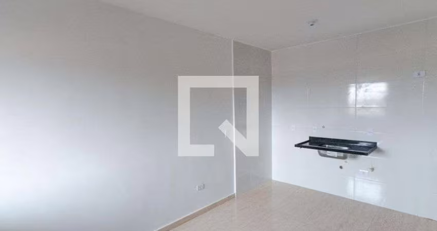 Casa à Venda - Vila Constança , 2 Quartos,  47 m2