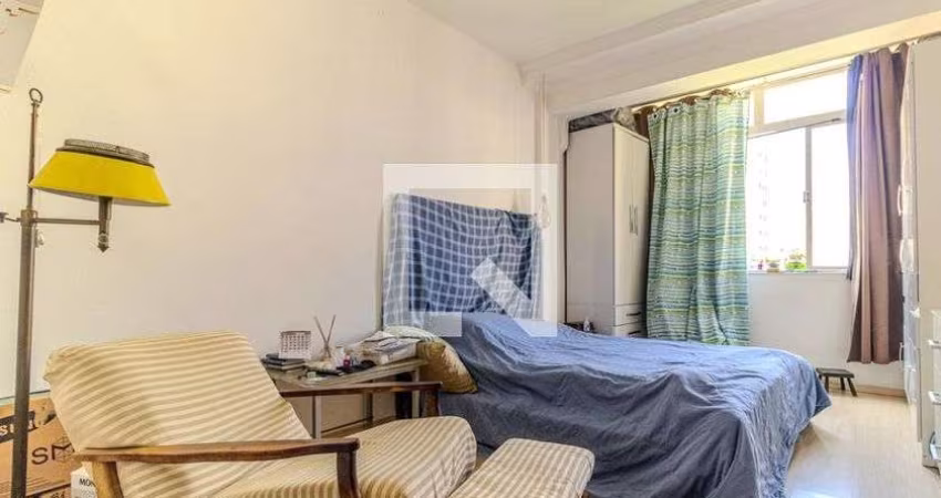 Apartamento à Venda - Santa Cecília, 1 Quarto,  30 m2