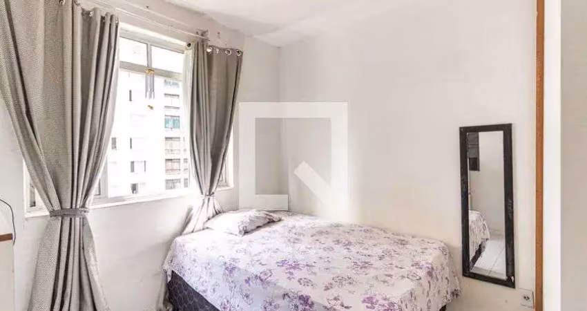 Apartamento à Venda - Centro, 1 Quarto,  25 m2