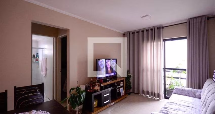 Apartamento à Venda - Jardim São Savério, 2 Quartos,  56 m2