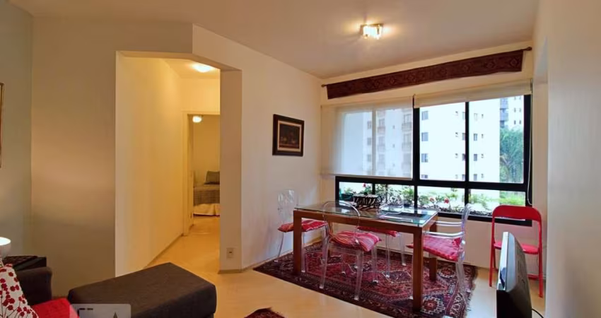 Apartamento à Venda - Panamby, 1 Quarto,  50 m2