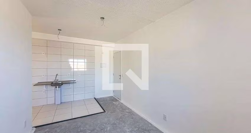 Apartamento à Venda - Jardim Santa Emília, 2 Quartos,  45 m2
