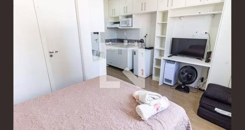 Apartamento à Venda - Brás, 1 Quarto,  18 m2