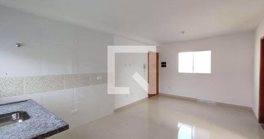 Apartamento à Venda - Artur Alvim, 2 Quartos,  41 m2