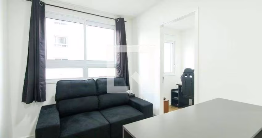 Apartamento à Venda - Tatuapé, 2 Quartos,  33 m2