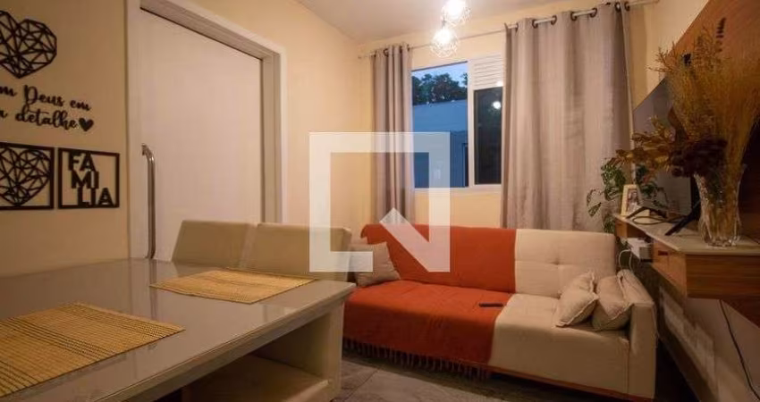 Apartamento à Venda - Santo Amaro , 1 Quarto,  34 m2