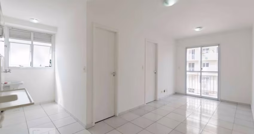 Apartamento à Venda - Cambuci, 1 Quarto,  37 m2