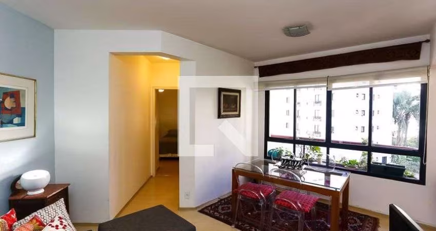 Apartamento à Venda - Panamby, 1 Quarto,  58 m2