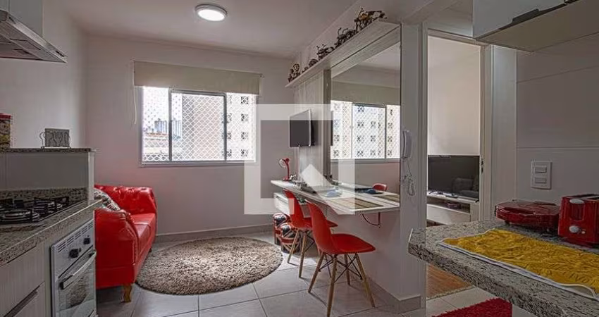 Apartamento à Venda - Sacomã, 2 Quartos,  34 m2
