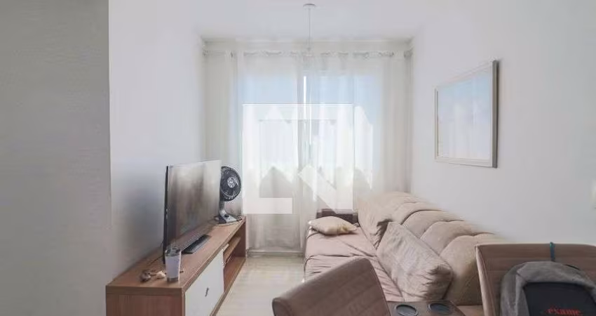 Apartamento à Venda - Jardim Éster Yolanda, 2 Quartos,  41 m2