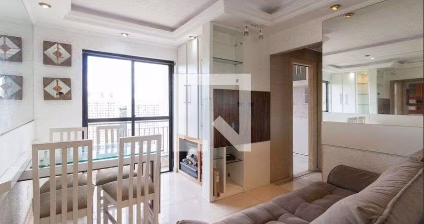 Apartamento à Venda - Jardim Jussara, 2 Quartos,  50 m2