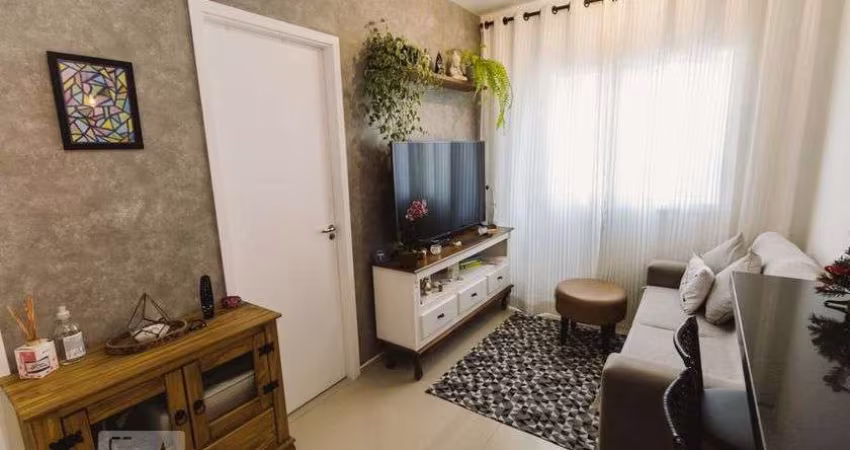 Apartamento à Venda - Bom Retiro, 1 Quarto,  34 m2