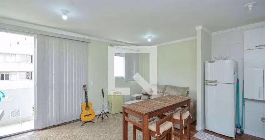 Apartamento à Venda - Jardim Marajoara , 1 Quarto,  40 m2