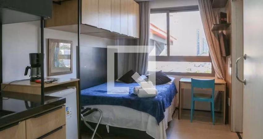 Apartamento à Venda - Perdizes, 1 Quarto,  18 m2