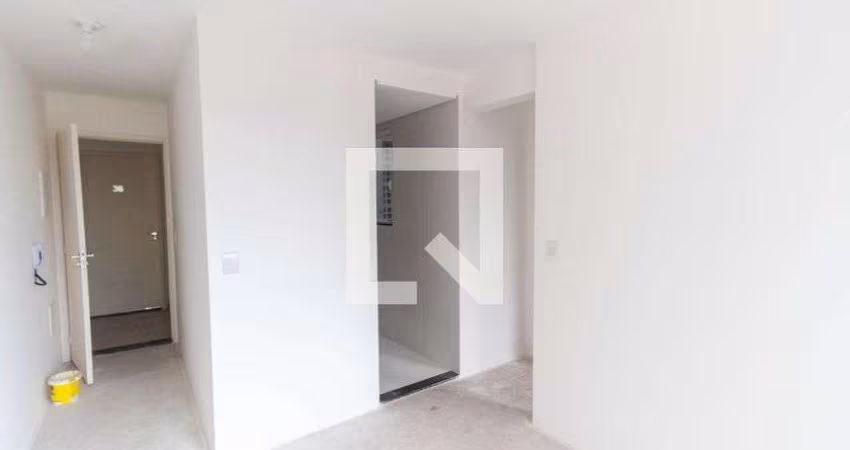 Apartamento à Venda - Vila Re, 1 Quarto,  32 m2