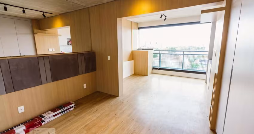 Apartamento à Venda - Bom Retiro, 1 Quarto,  30 m2