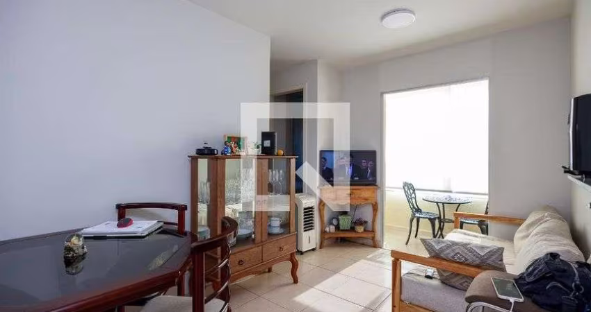 Apartamento à Venda - Santo Amaro , 2 Quartos,  44 m2