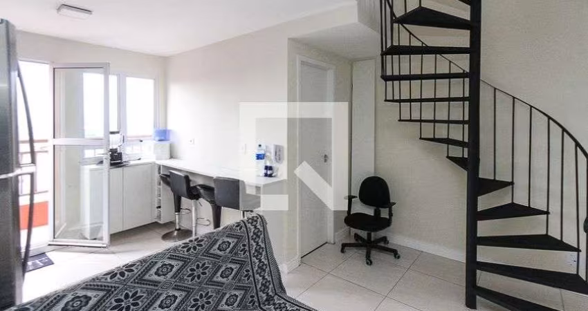 Apartamento à Venda - Vila Ema, 1 Quarto,  60 m2