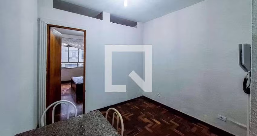 Apartamento à Venda - Liberdade, 1 Quarto,  40 m2