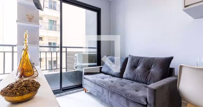 Apartamento à Venda - Santana, 1 Quarto,  26 m2