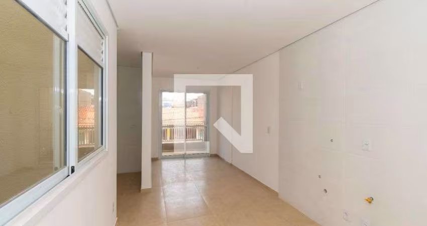 Apartamento à Venda - Jardim Santa Adelia, 2 Quartos,  42 m2