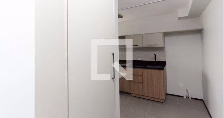 Apartamento à Venda - Moema, 1 Quarto,  29 m2