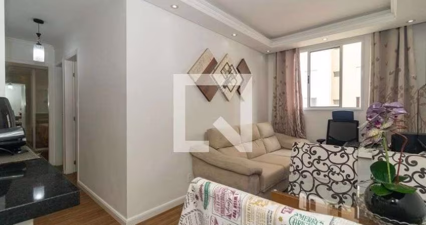 Apartamento à Venda - Jardim Nadir, 2 Quartos,  42 m2