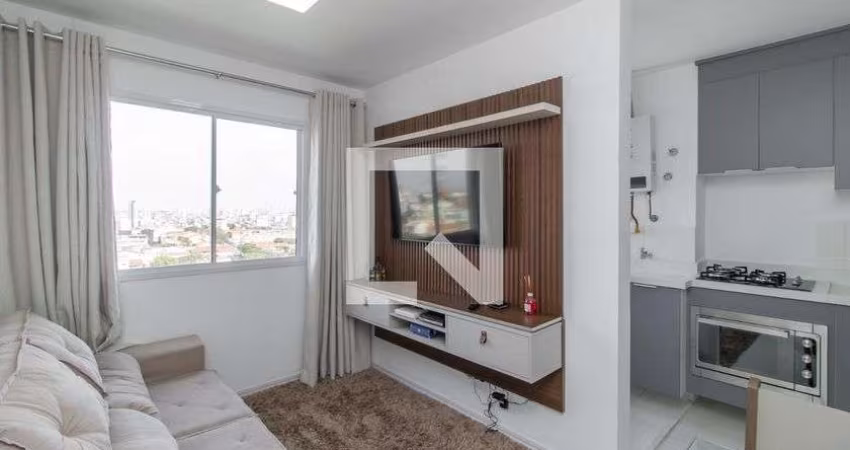 Apartamento à Venda - Cidade Patriarca, 2 Quartos,  35 m2