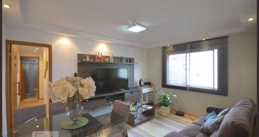 Apartamento à Venda - Bosque da Saúde, 2 Quartos,  60 m2