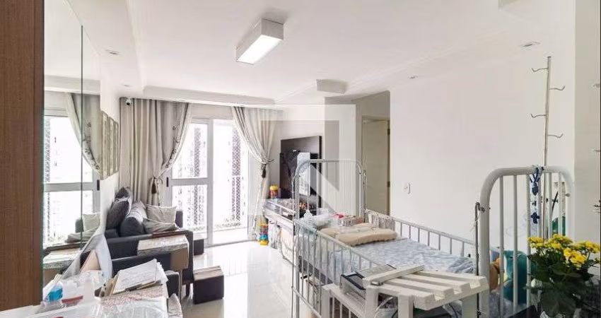 Apartamento à Venda - Jardim São Savério, 2 Quartos,  46 m2