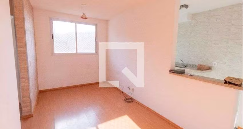 Apartamento à Venda - Ermelino Matarazzo, 2 Quartos,  44 m2