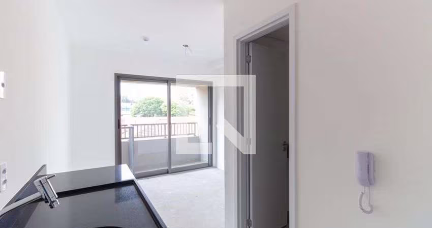 Apartamento à Venda - Vila Mariana, 1 Quarto,  20 m2
