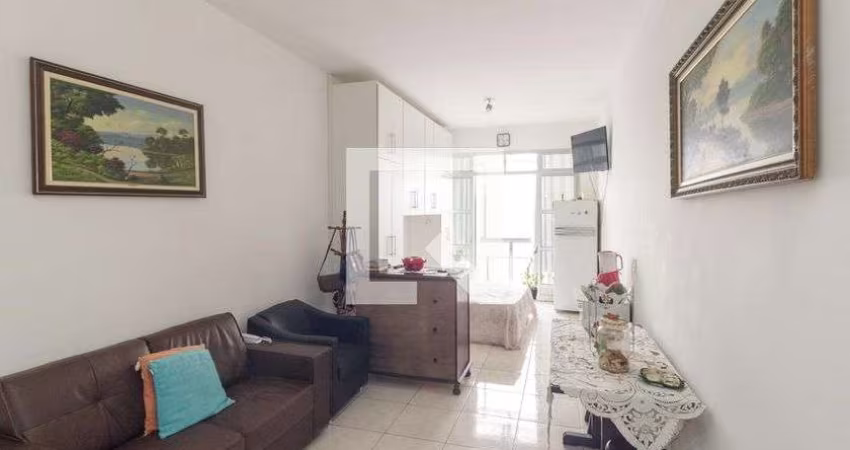 Apartamento à Venda - Santa Cecília, 1 Quarto,  43 m2