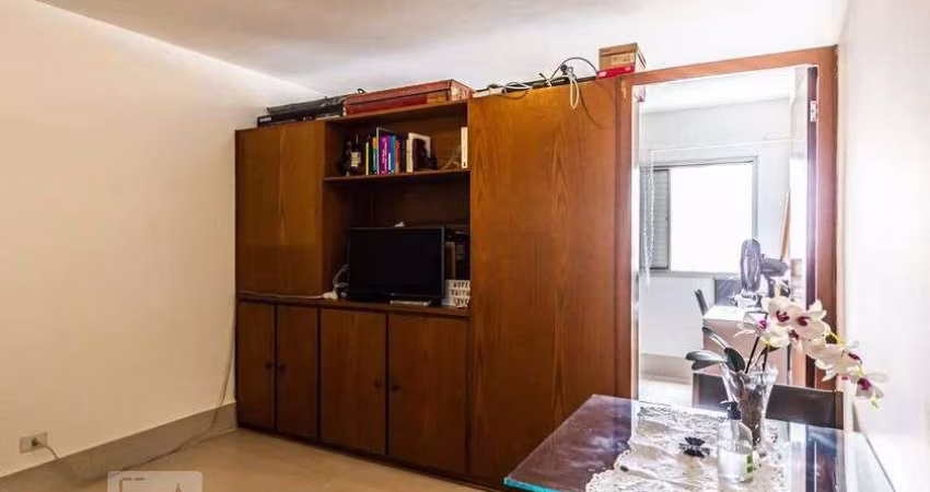 Apartamento à Venda - Santa Cecília, 1 Quarto,  35 m2