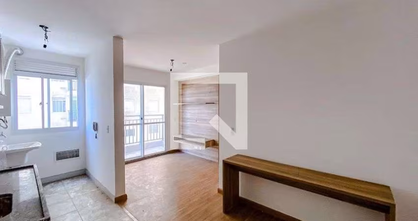 Apartamento à Venda - Mooca, 1 Quarto,  36 m2