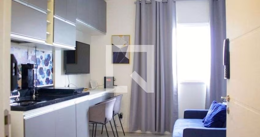Apartamento à Venda - Belém, 1 Quarto,  21 m2
