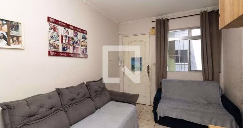 Apartamento à Venda - Cangaíba, 1 Quarto,  48 m2