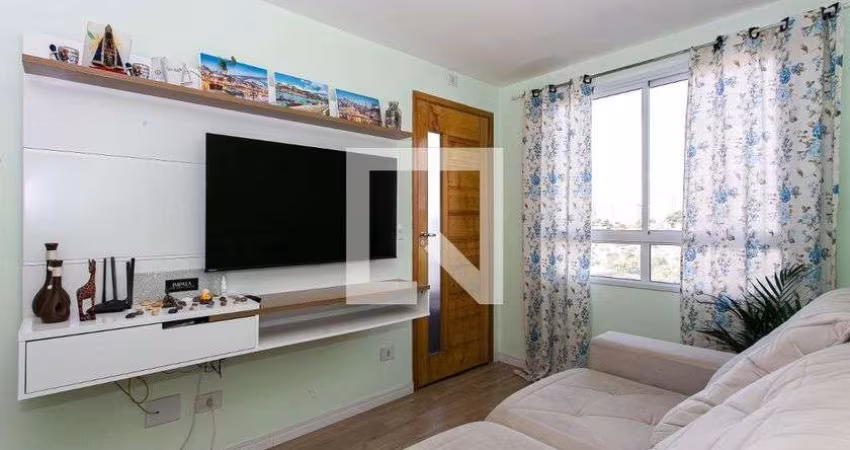 Apartamento à Venda - Vila das Mercês, 2 Quartos,  44 m2