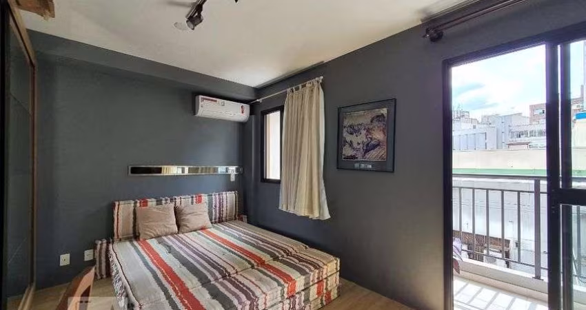 Apartamento à Venda - Liberdade, 1 Quarto,  27 m2