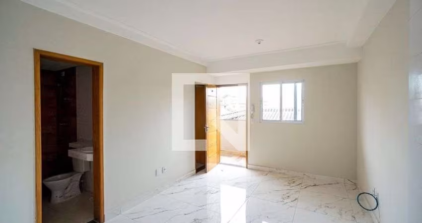 Apartamento à Venda - Vila Esperança, 2 Quartos,  45 m2