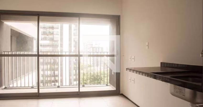 Apartamento à Venda - Vila Clementino, 1 Quarto,  21 m2