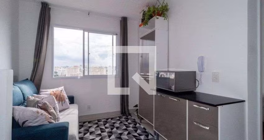 Apartamento à Venda - Mooca, 2 Quartos,  35 m2