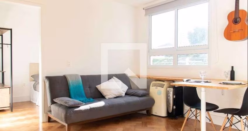 Apartamento à Venda - Tatuapé, 1 Quarto,  34 m2
