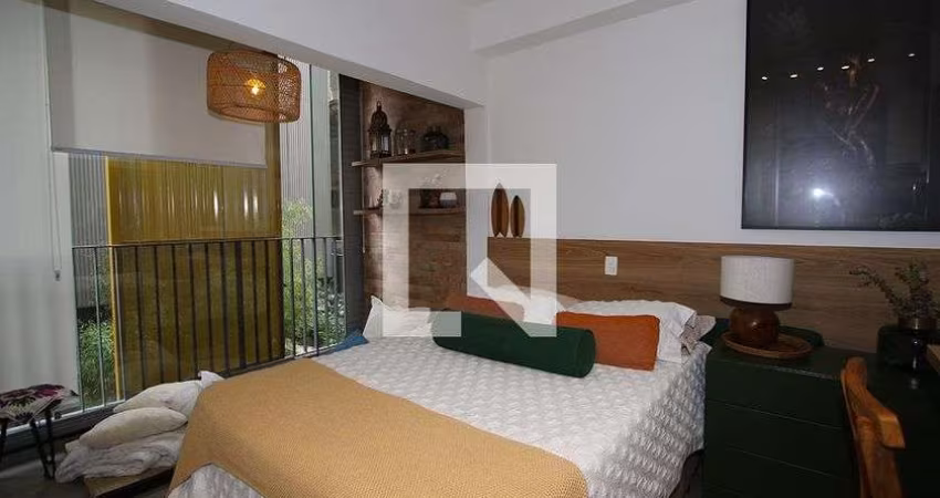 Apartamento à Venda - Vila Madalena, 1 Quarto,  26 m2