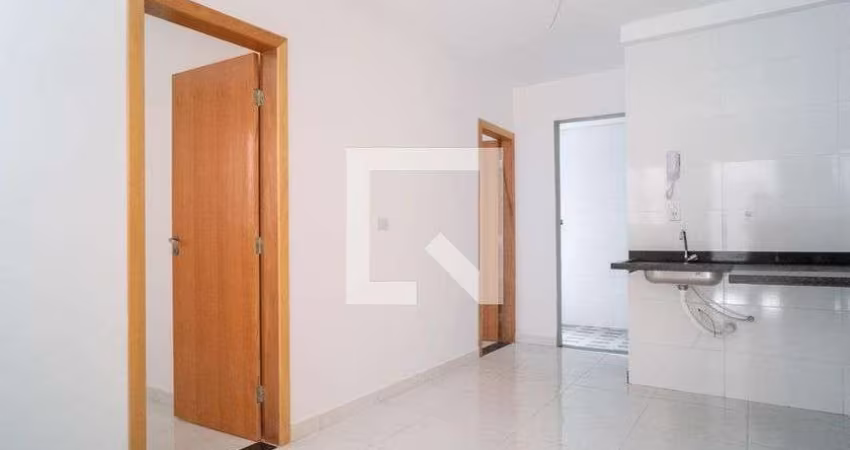 Apartamento à Venda - Artur Alvim, 2 Quartos,  37 m2