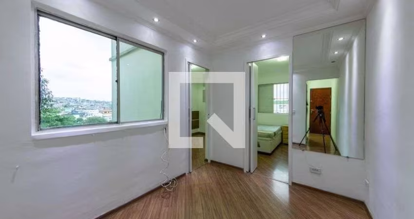 Apartamento à Venda - Sapopemba, 2 Quartos,  46 m2