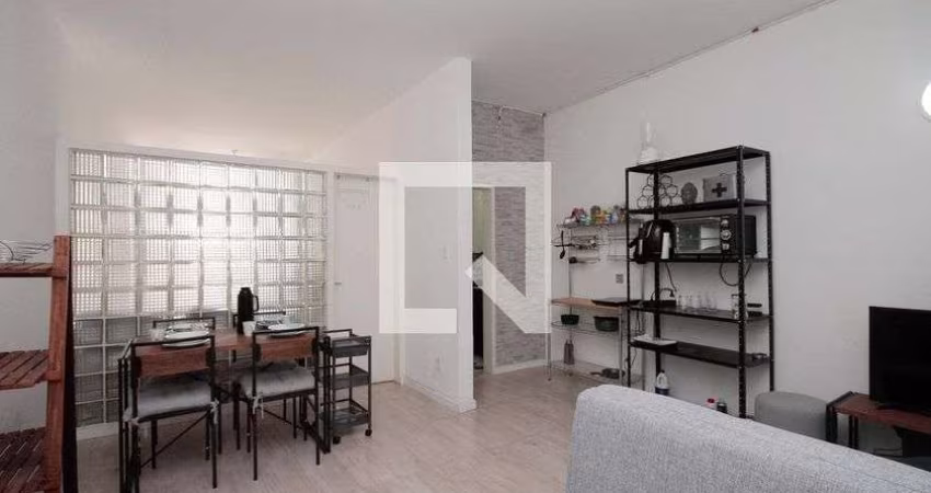 Apartamento à Venda - Centro, 1 Quarto,  41 m2